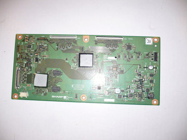 NEC E805 TV CONTROL BOARD DUNTK4531TPZA / CPWX1143MP