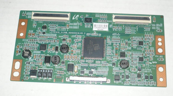 NEC P462 MONITOR CONTROL BOARD LJ94-25208F / DID S120B 404655C4LV0.3