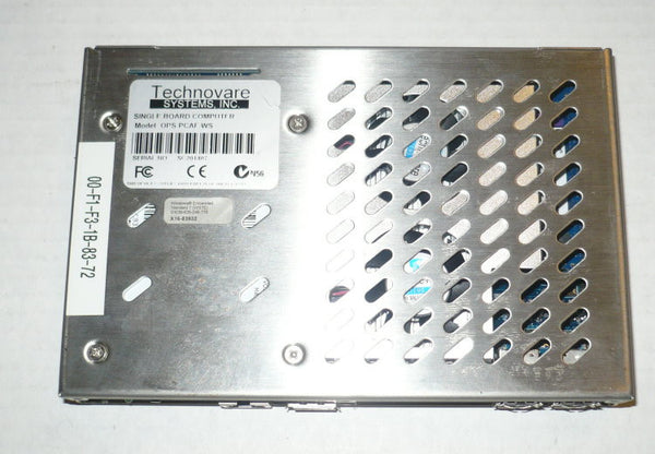 NEC V423 MONITOR CPU MODULE OPS-PCAF-WS