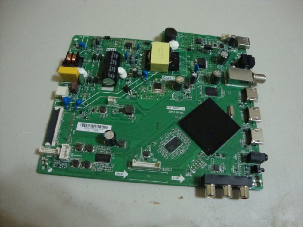 LCD / LED TV REPLACEMENT PARTS MoreTVParts