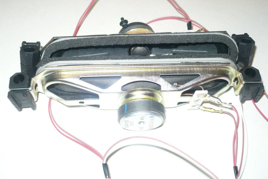 Panasonic tv best sale replacement speakers