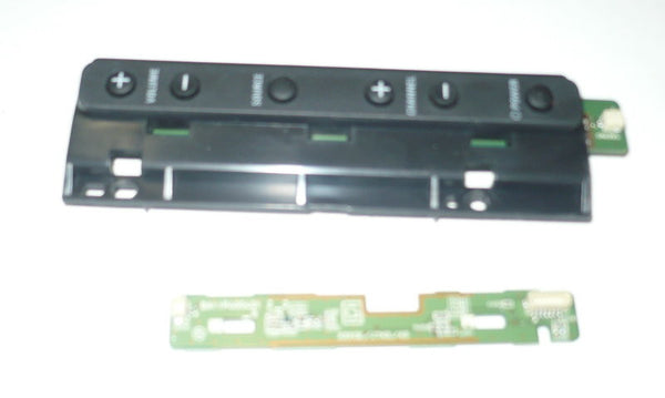 PHILIPS 55PFL4706F7  TV BUTTON AND IR BOARD   BA11P4G0401 Z 2 2, BA11P4G0401 Z 2 3