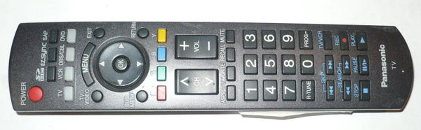 PANASONIC N2QAYB000100 ORIGINAL TV REMOTE CONTROL