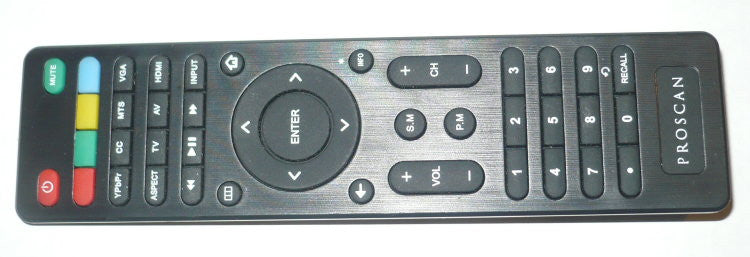 Original Replacement TV remotes