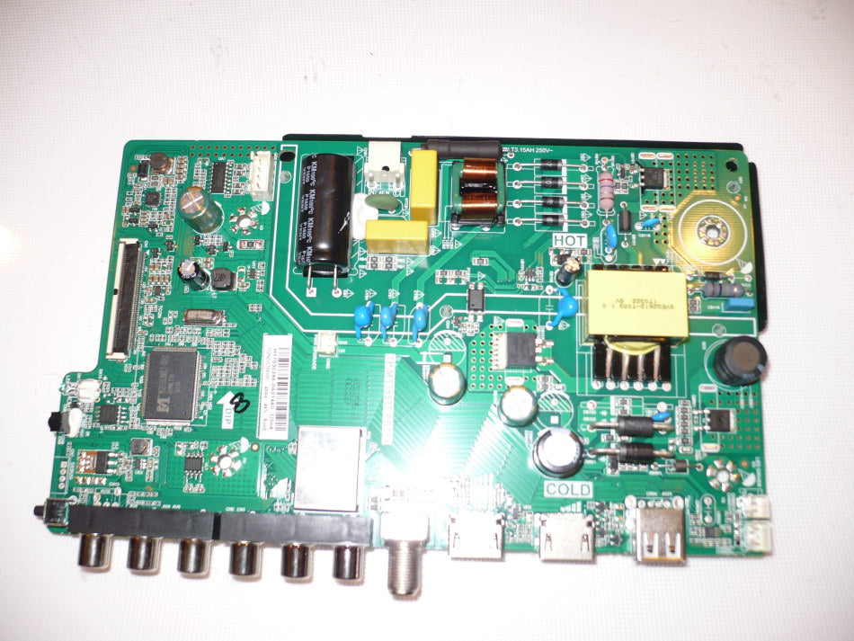 Shop LCD & LED TV Replacement Parts at MoreTvParts