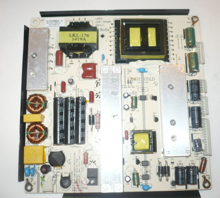 Shop LCD & LED TV Replacement Parts at MoreTvParts