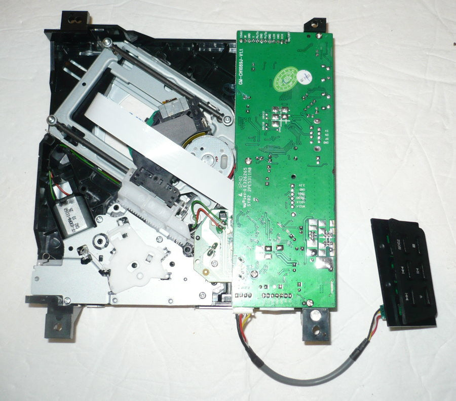 Perfect DVD Modules for your TV at MoreTvParts