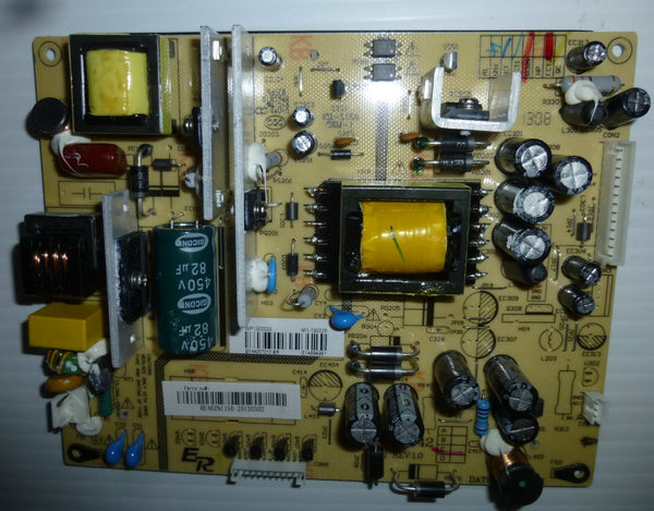 RCA LED42C45RQ TV POWER SUPPLY RE46ZN1150 / ER942