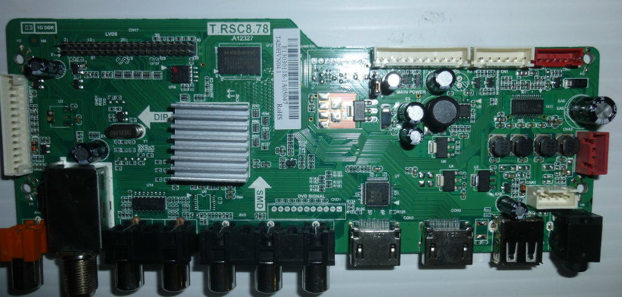 Rca 2025 main board
