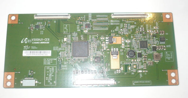 RCA LED50B45RQ TV CONTROL BOARD V500HJ1-CE6