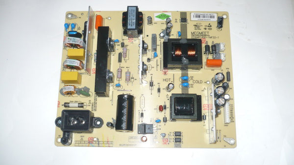 RCA LED55E45RH TV POWER SUPPLY BOARD MP145D-1MF22-1