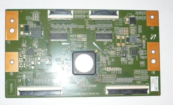 SAMSUNG LH55OHFPKBCGO MONITOR CONTROL BOARD LJ94-33449D / 15Y PID OC F120FU13MB34LV0.1