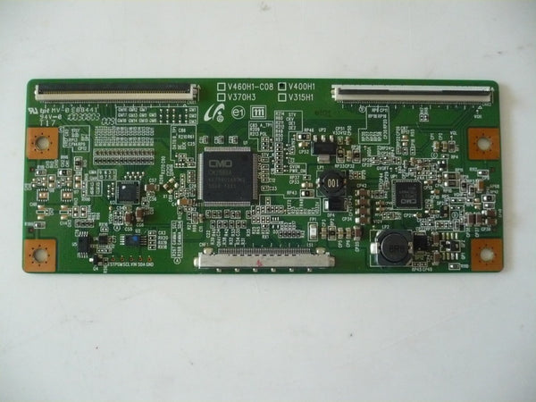 SAMSUNG LN40C530F1FXZA TV CONTROL BOARD 35-D043619 / V400H1