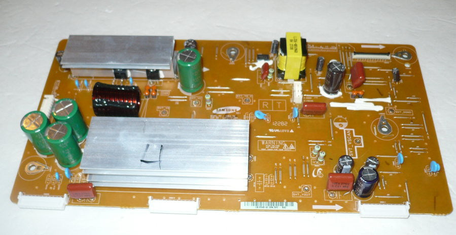 Samsung PN43F4500FXZA Plasma TV Main Board