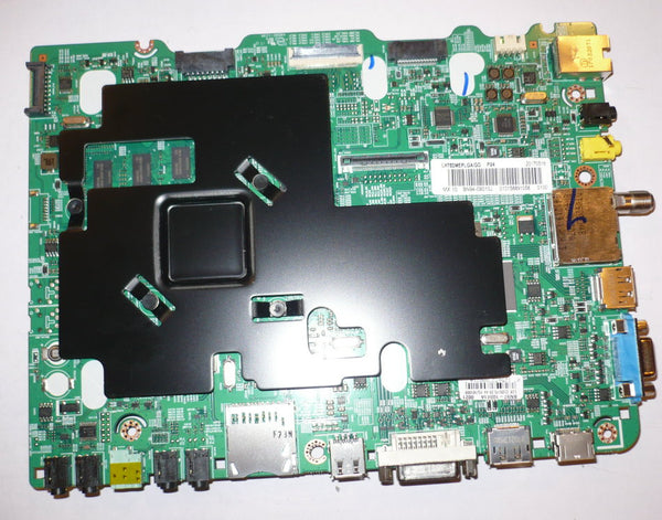 SAMSUNG QM85D TV CONTROL BOARD BN96-41769A / UD120 EU22BMB3C6LV0.5
