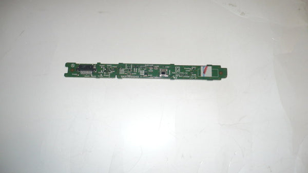 SANYO FW32D06F TV BUTTON AND IR BOARD BA31M0G0203 1