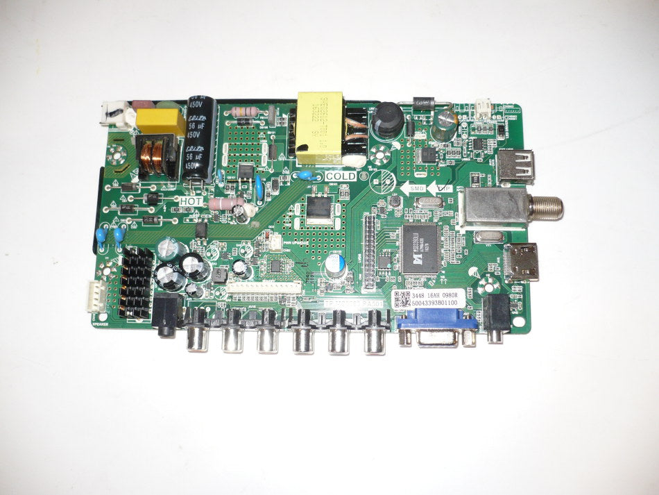 Shop LCD & LED TV Replacement Parts at MoreTvParts