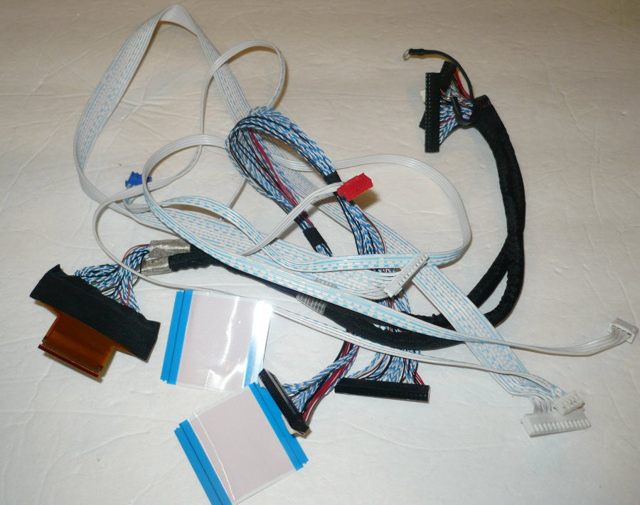 Replacement SEIKI SC402GS TV CABLES | MoreTvParts.com