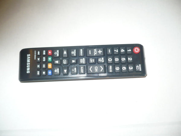 SAMSUNG AA59-00666A ORIGINAL TV REMOTE CONTROL