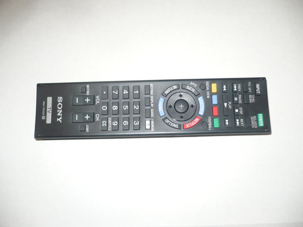 SONY RM-YD103 ORIGINAL TV REMOTE CONTROL