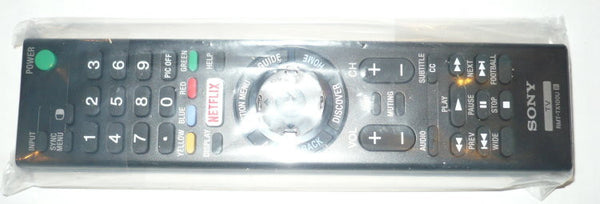 SONY RMT-TX100U ORIGINAL TV REMOTE CONTROL
