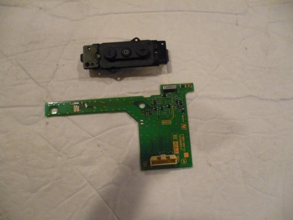 SONY KD65X750F TV BUTTON AND IR BOARD 173699311, H8KF