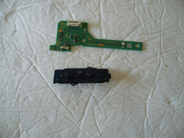SONY_XBR55X850G TV BUTTON AND IR BOARD 1-983-795-11