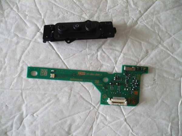 SONY XBR65X850G TV BUTTON AND IR BOARD 1-983-795-12