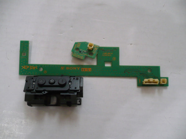 SONY_XBR65X900F TV BUTTON AND IR BOARD 1-983-252-11, 1-983-253-11