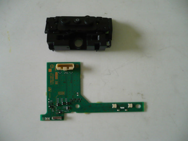 SONY XBR75X900E TV BUTTON AND IR BOARD 1-894-333-11, 1-982-136-11