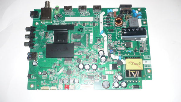 TCL 32S3750 TV MAINBOARD T8-32NAZP-MA1 / 40-UX38M0-MAD2HG