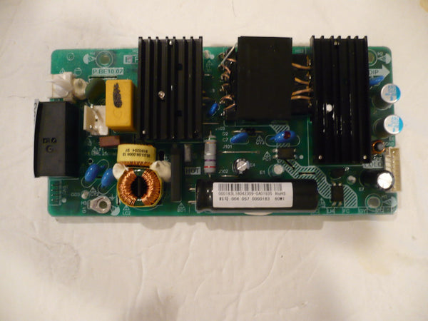 VIEWSONIC IFP6550 MONITOR POWER FILTER BOARD 004.057.0000183 / P.BE10.02