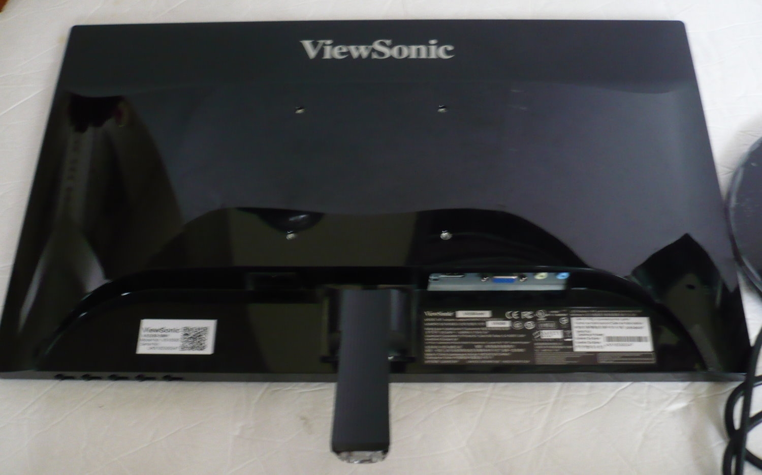 Monitor de 22 pulgadas VA2259-smh de Viewsonic para aplicaciones