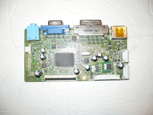 VIEWSONIC VG2437MC-LED MONITOR MAINBOARD 48.7T104.01M / 65.7U6Z1.004