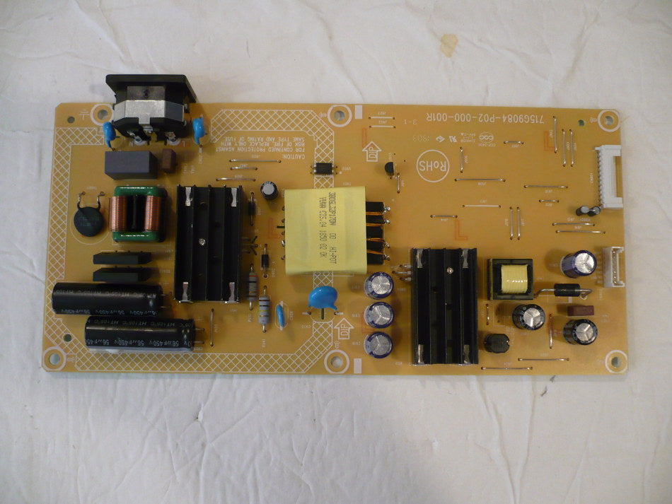 Replacement TV Part VIEWSONIC VX32112K 715G9084P02000001R