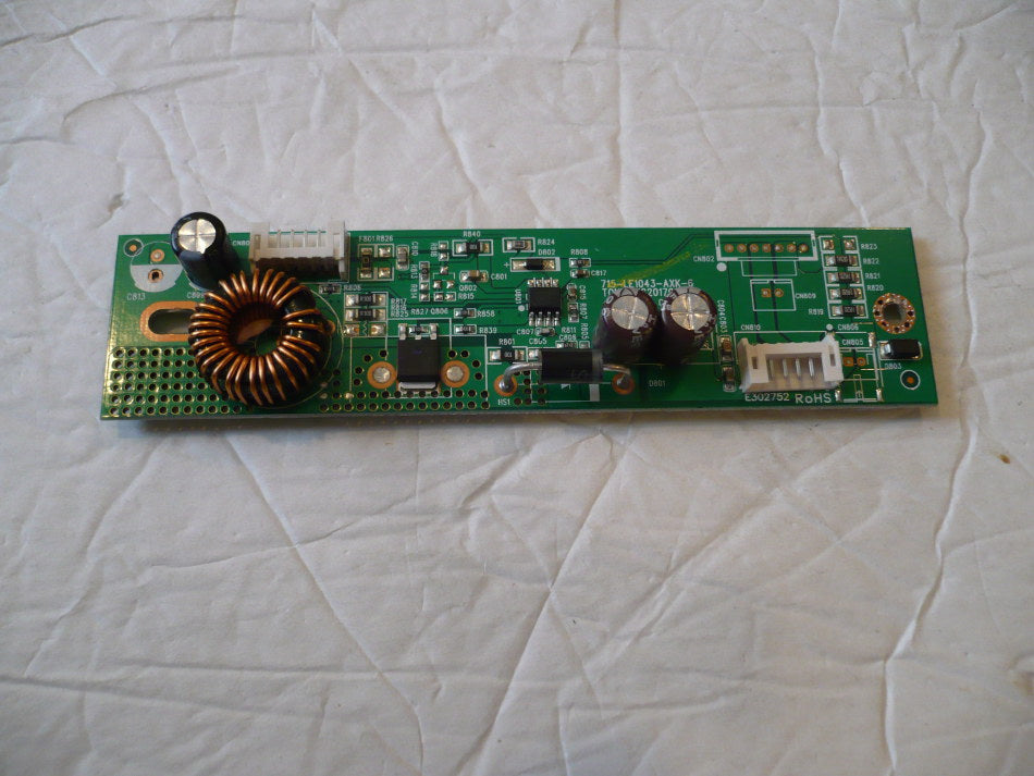 Replacement TV Part VIEWSONIC VX32582KC 2APW1043AXK7 /