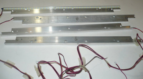 VIORE 42VF80  TV  LED ASSEMBLY