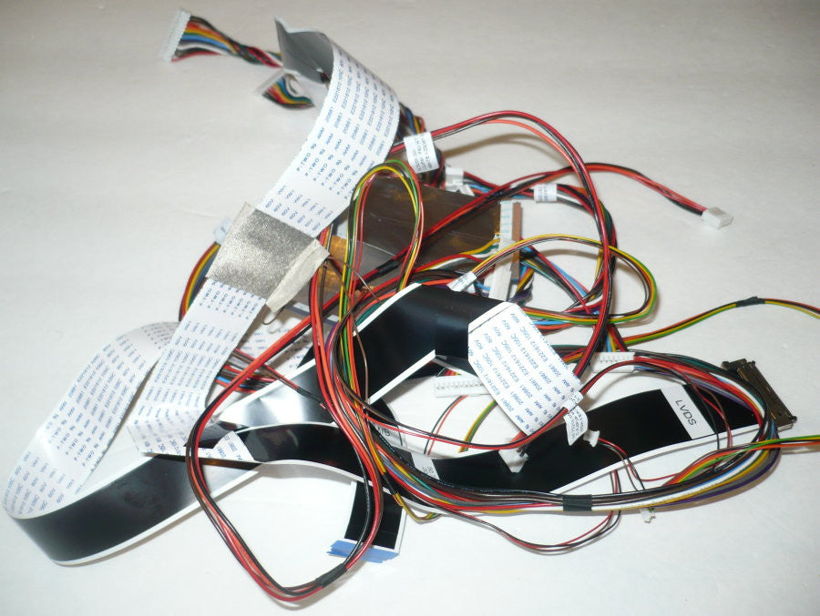 Replacement VIZIO E650I-A2 TV CABLES | MoreTvParts.com