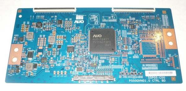 VIZIO M55-C2 TV CONTROL BOARD 55.55T22.C04 / 55P05-C00