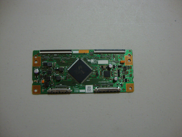 VIZIO M602I-B3 TV CONTROL BOARD RUNTK5489TP / 0116FV /1P-013BJ00-4011