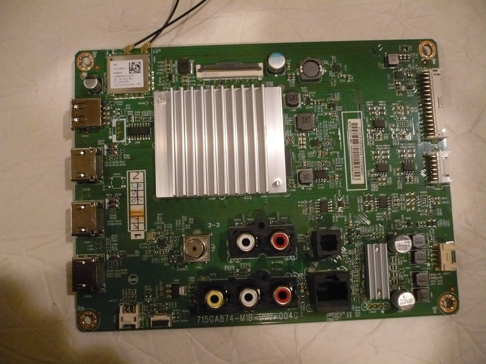 Lg 47le5400 main on sale board