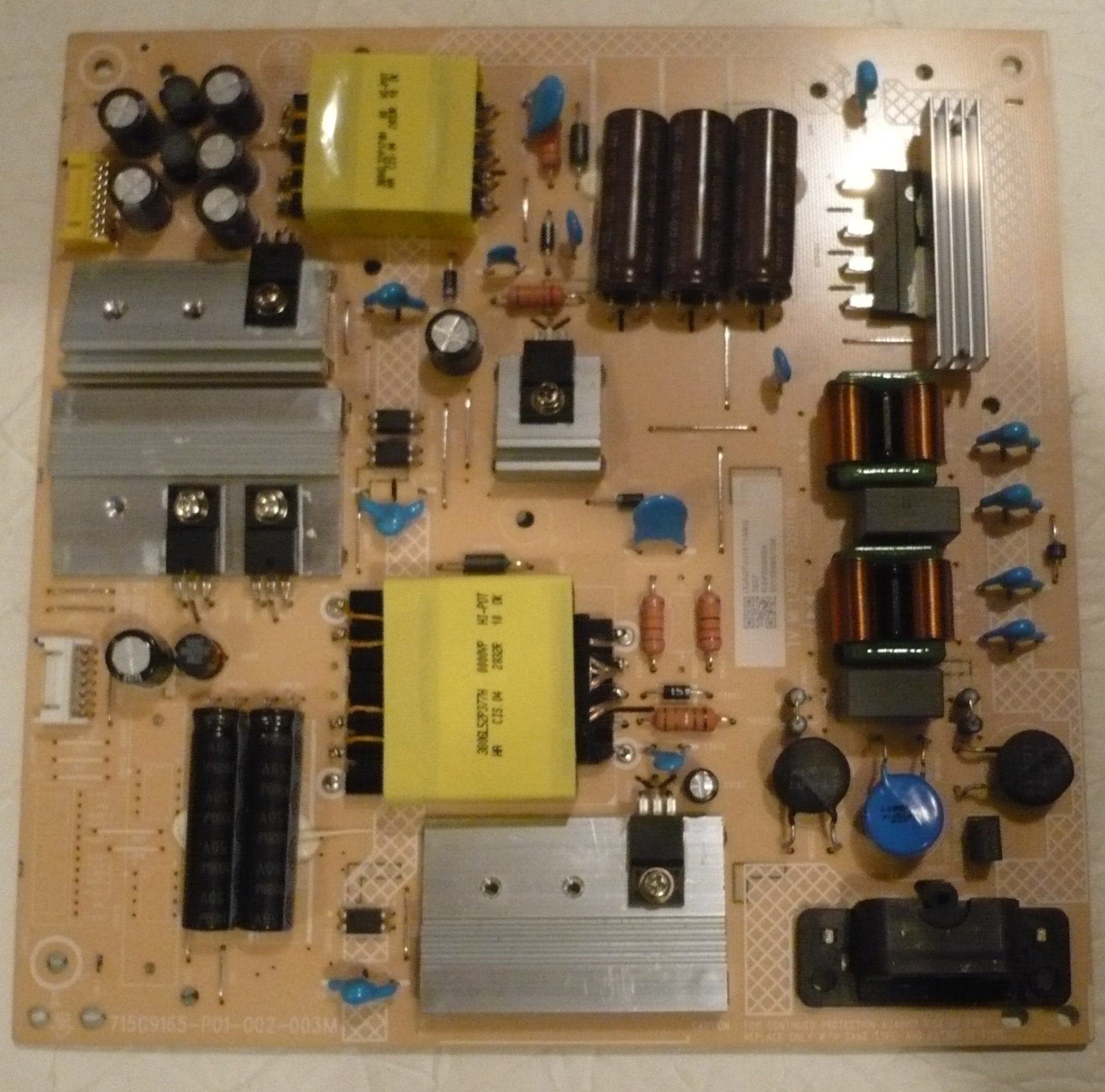 LCD / LED TV REPLACEMENT PARTS MoreTVParts