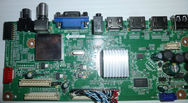 WESTINGHOUSE CW46T9FW TV MAINBOARD 28H1494A / CV318H-T