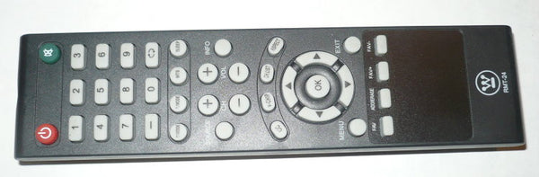 WESTINGHOUSE RMT-24 ORIGINAL TV REMOTE CONTROL